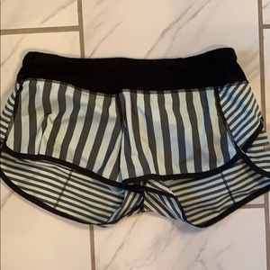Lululemon women’s 2.5 inch speed short